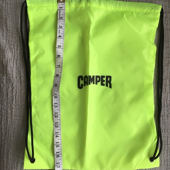 Camper string bag - Picture 3 of 6